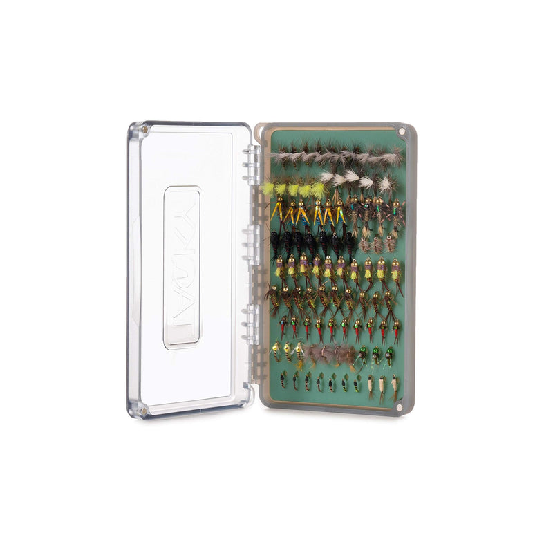 Tacky Day Pack Fly Fishing Fly Box Single Sided - BeesActive Australia