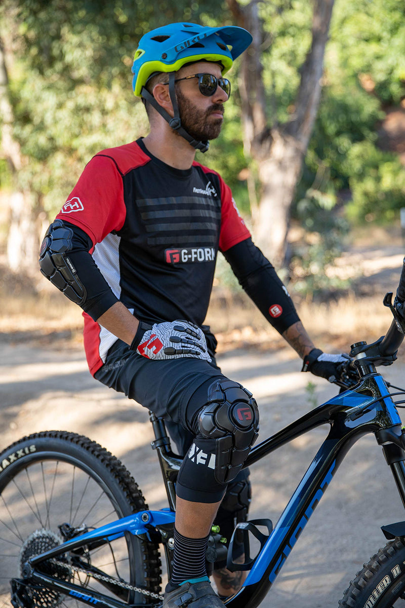 G-Form Pro X3 Elbow Pads Adult XS Black - BeesActive Australia
