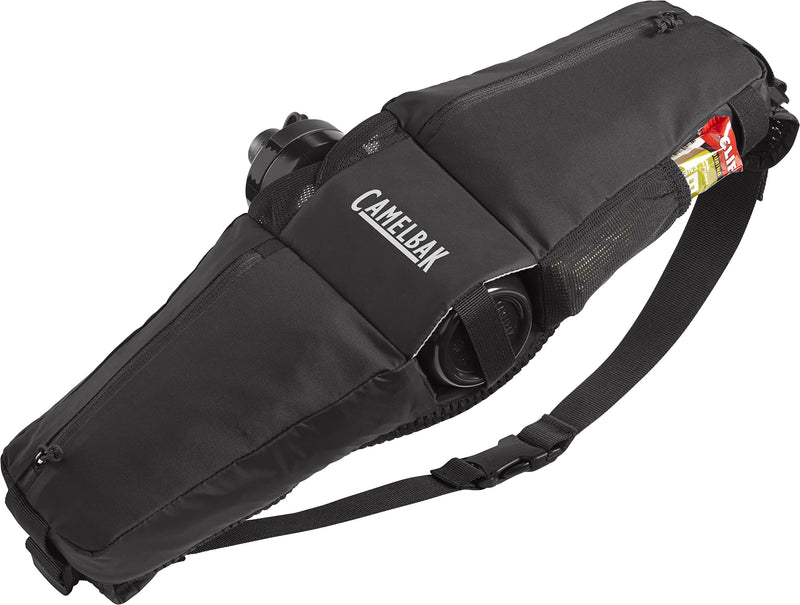 CamelBak Podium Flow 4 Hydration Belt 21oz Black - BeesActive Australia
