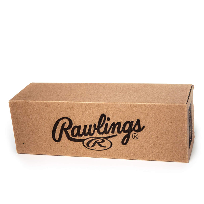 [AUSTRALIA] - Rawlings Youth Tball or Training Baseballs, Box of 3 Tballs, TVBBOX3, White, Official Size 