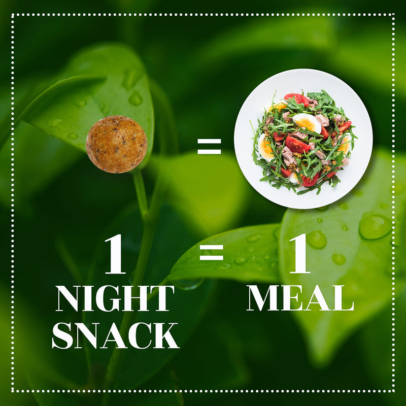 Effective Appetite Suppressant Diet Pills-Weight Management Supplement with Garcinia Cambogia 24 kcal -Unique Appetite Suppressants Snacks -Vegan Metabolism Support Diet for Women & Men 24x9g Truffles - BeesActive Australia