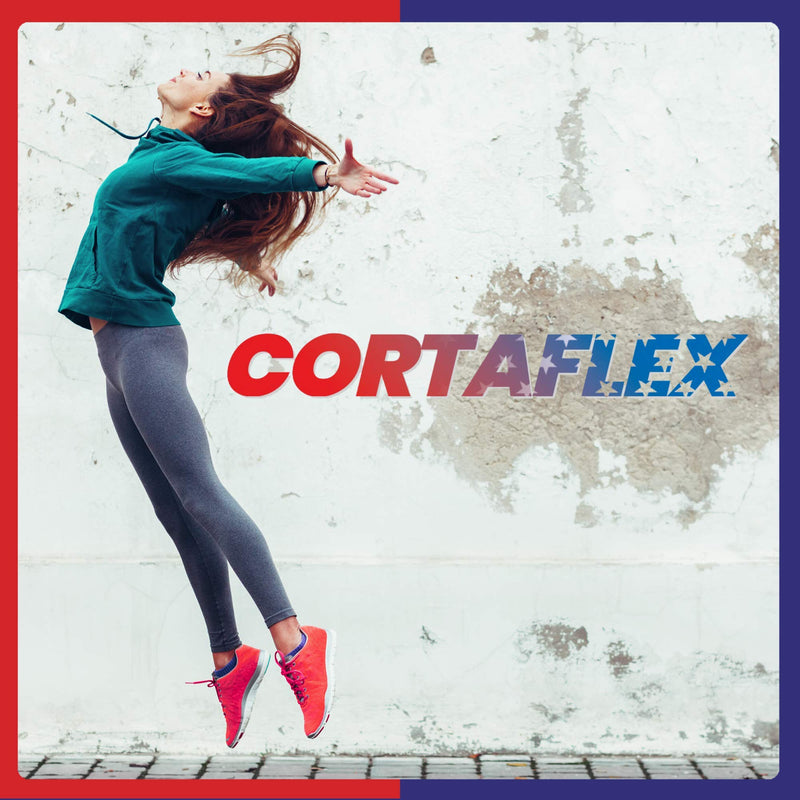 Protected Cortaflex Ultra | Premium Ready To Use Health Supplements | Comprehensive Support For Joints & Mobility | 60 x 450mg - BeesActive Australia