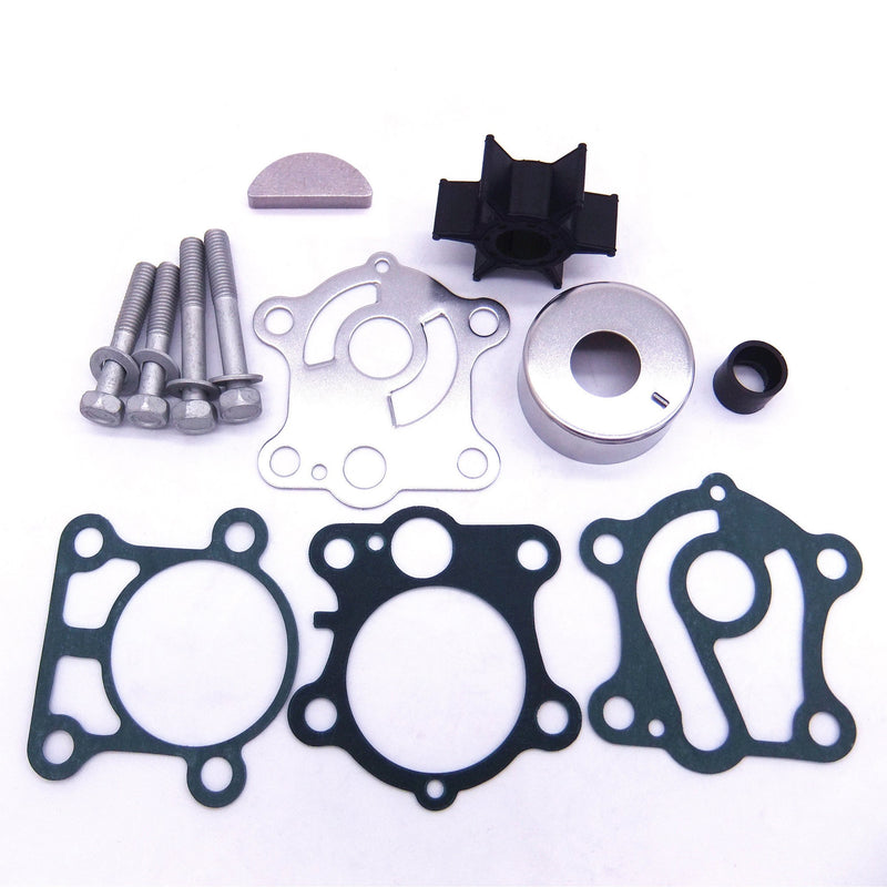 [AUSTRALIA] - SouthMarine 6H4-W0078 6H4-W0078-00 Water Pump Kit for Yamaha 40HP 50HP Boat Outboard Motors 