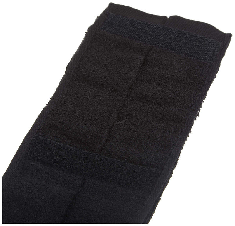 Unique Sports Football Field Towel Black - BeesActive Australia