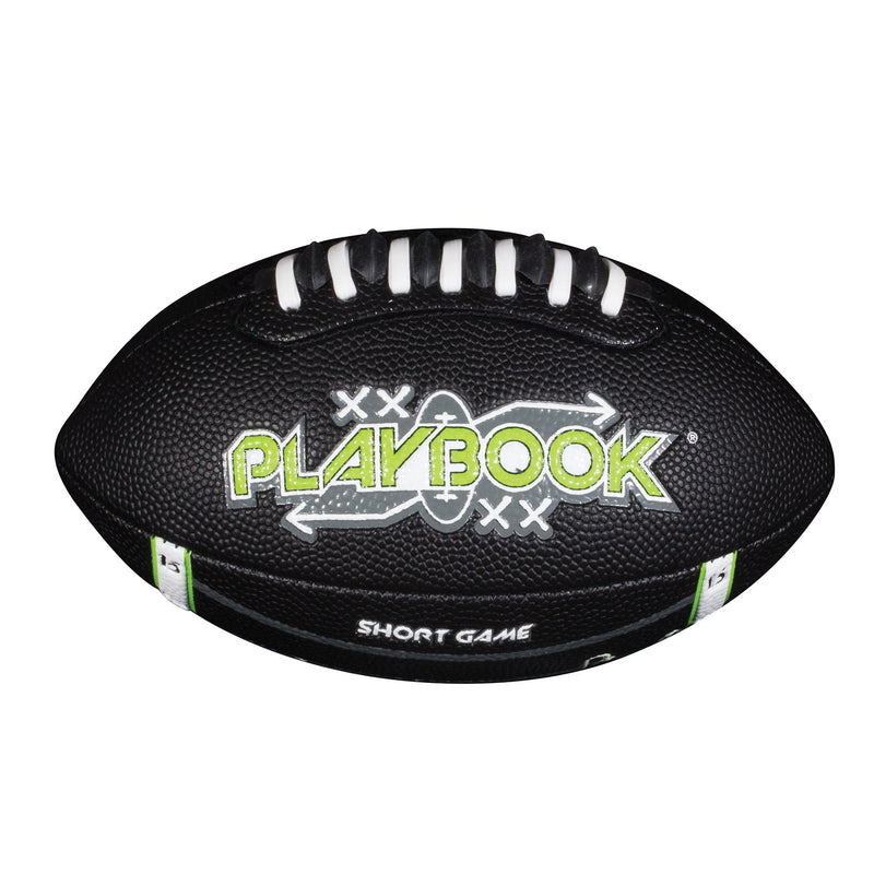 Franklin Sports Playbook Junior Size Football with Route Diagrams, Perfect for Kids - BeesActive Australia