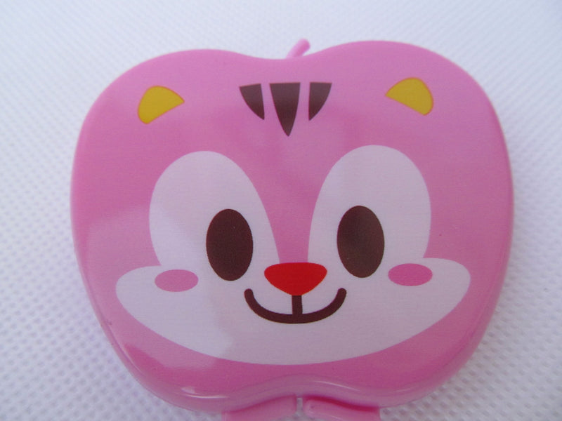 Fat-catz-copy-catz 1x Kids Ladies cute frog, bear, duck, compact mirror & comb gift set (random selection) - BeesActive Australia