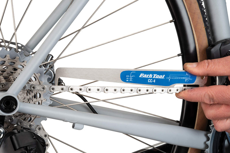 Park Tool CC-4 Chain Checker for Bicycle Chains - BeesActive Australia