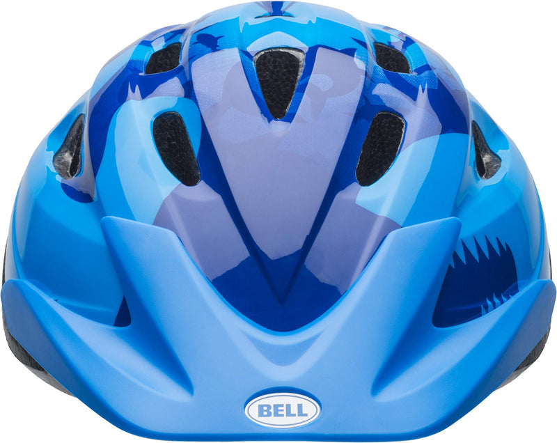 Bell 7073351 Rally Child Helmet, Blue Fins - BeesActive Australia