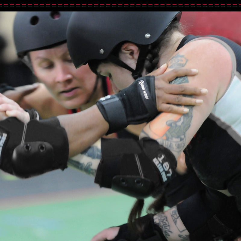 187 Killer Pads Derby Wrist Guard Small - BeesActive Australia