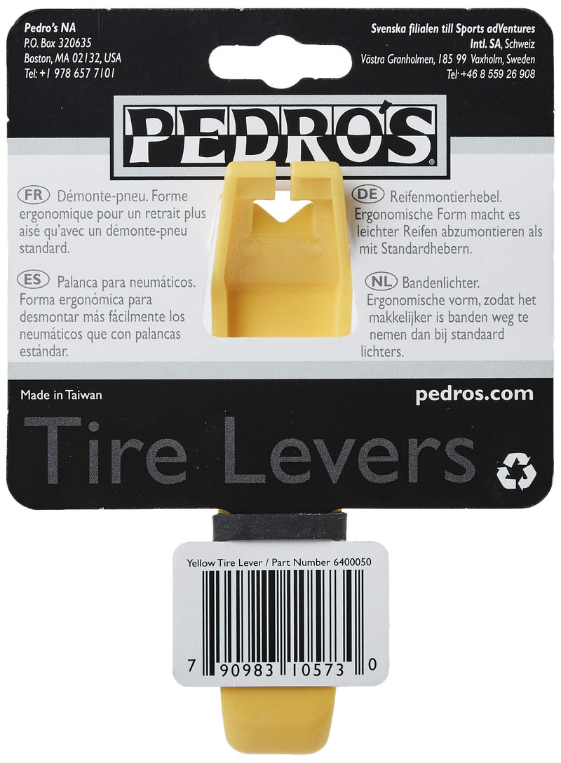 Pedro's Bicycle Tire Lever - Pair - BeesActive Australia