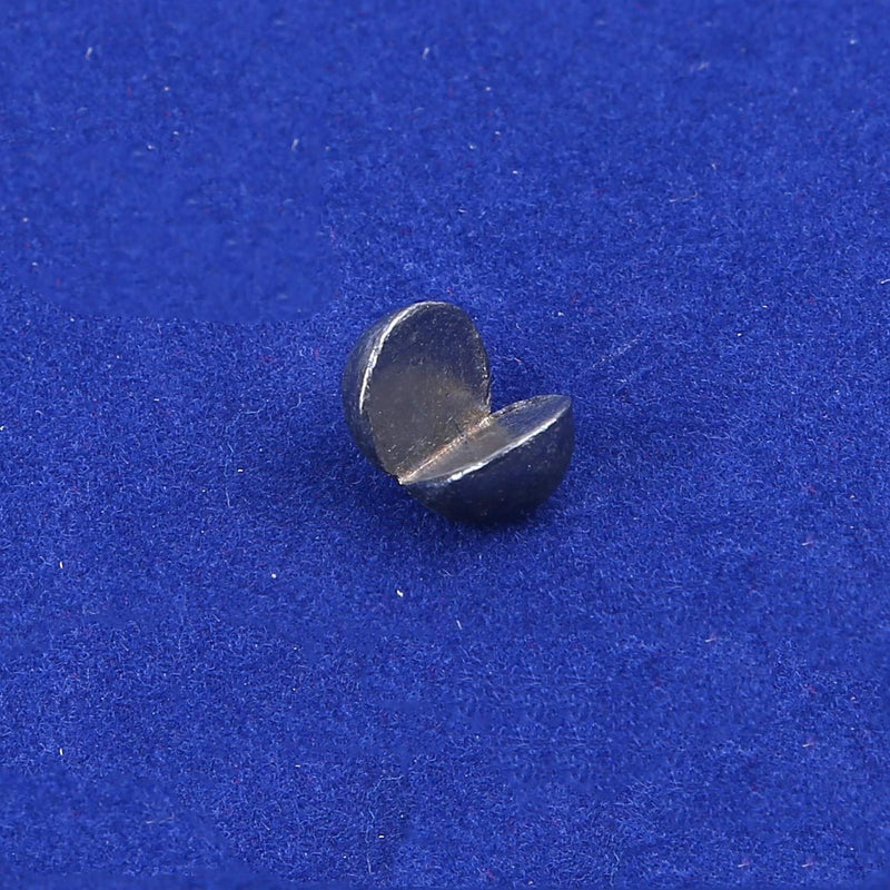 RENGANG Split Shot Fishing Weights Fishing Sinkers Lead Split Shot Fishing Weights Sinkers Split Shot Sinkers for Fishing -Space Sinker 500Pcs 2.3G / 0.005LB - BeesActive Australia