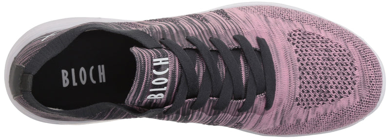 [AUSTRALIA] - Bloch Women's Omnia Shoe 8 Pink/Grey 