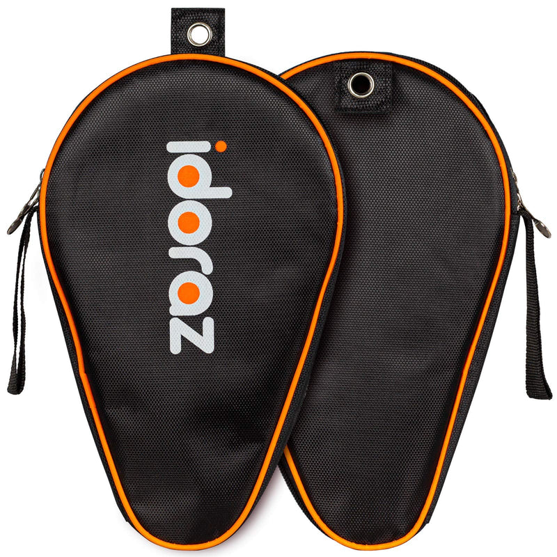 Idoraz Ping Pong Paddle Case - Best Table Tennis Paddle Cover for Your Racket - Waterproof Material Bag For Single Paddle - BeesActive Australia