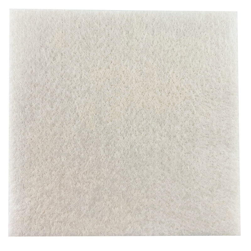 Pack of 10 Cutiderm Calcium Alginate Low Adherent Wound Dressing 5cm x 5cm - Suitable for cuts and lacerations, Post Surgical Wounds, exuding Wound Including venous, arterial and Diabetic ulcers 5x5 cm (Pack of 10) - BeesActive Australia