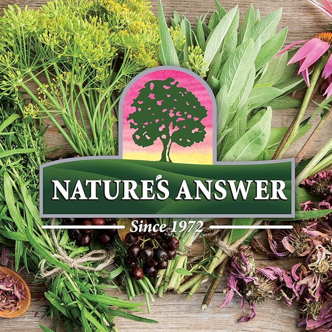 Nature's Answer Dandelion Root (Alcohol Free) 1 fl.oz ????? [Parallel Import] - BeesActive Australia