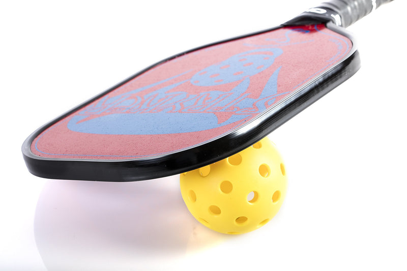 Onix Composite Stryker Pickleball Paddle with Nomex, Paper Honeycomb Core and Fiberglass Face Red - BeesActive Australia