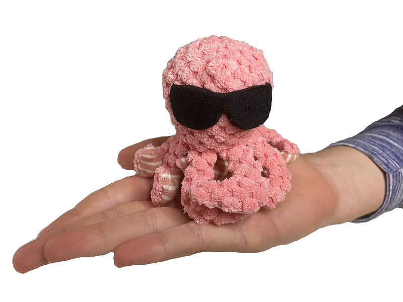 Shady Pets Card Game - Family-Friendly Party Games - Card Games for Adults, Teens & Kids *Shady Pets Game with Baby Throw Octopus - BeesActive Australia