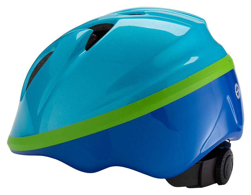 Schwinn Kids Bike Helmet Classic Design, Toddler and Infant Sizes, Multiple Colors Blue - BeesActive Australia