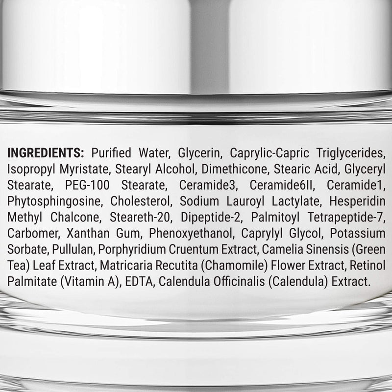 Botanic Hearth Under Eye Cream for Dark Circles and Puffiness Ð with Ceramides, Peptides & Retinol Reduce Dark Circles, Puffiness, Under Eye Bags, Wrinkles & Fine Lines - for Men & Women - 1 fl oz - BeesActive Australia