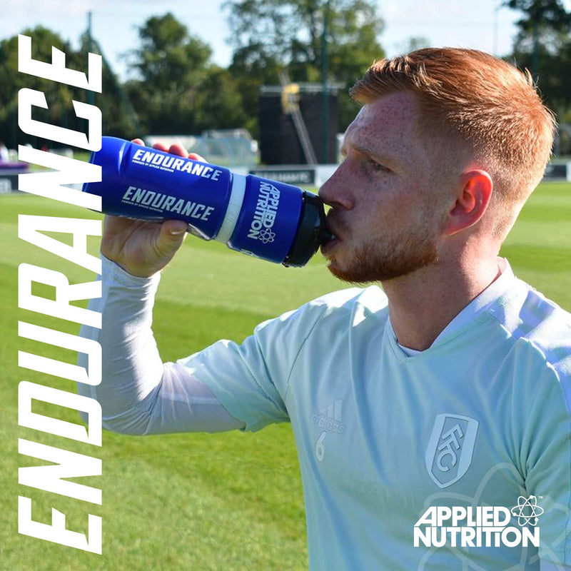 Applied Nutrition | Endurance Caffeine Capsules 100mg - Velocity-Fuel Caffeine, Quick Energy Release, Increase Alertness, Concentration, Boost Endurance Performance, Veggie Capsules, 90 Servings - BeesActive Australia