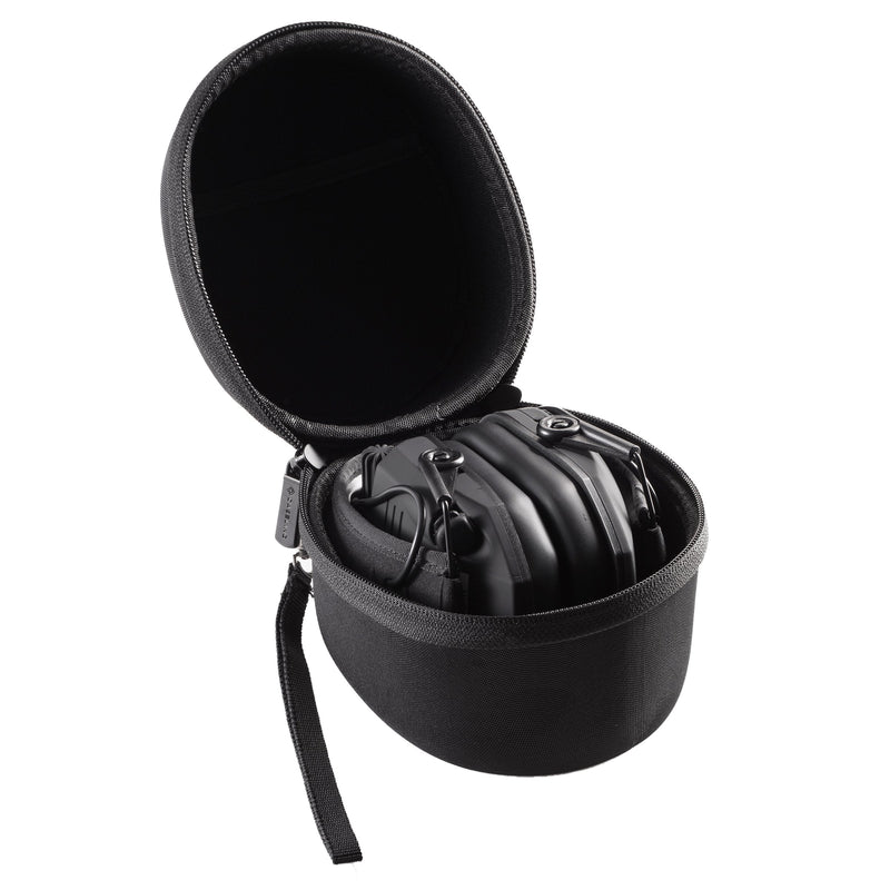 CASE fits Walker's Slim Earmuffs, (Case fits only Slim Earmuffs) - BeesActive Australia