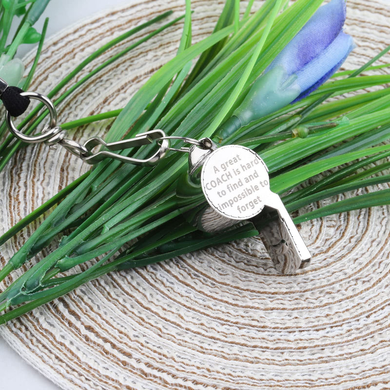 KEYCHIN Weight Lifting Trainer Whistle Weightlifter Gifts a Great Coach is Hard to Find and Impossible to Forget Whistle Weightlifting Fitness Gift Weight Lifting W-S - BeesActive Australia
