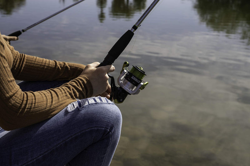 ebco Stinger Spinning Fishing Reel, Size 10 Reel, Changeable Right- or Left-Hand Retrieve, Quickset Anti-Reverse Size 30 Reel - BeesActive Australia