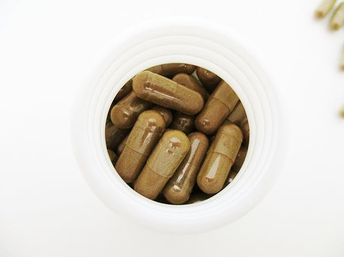 The strongest diet herb that plays 12 types of herbs & Kurachai Dam (120 capsules) - BeesActive Australia