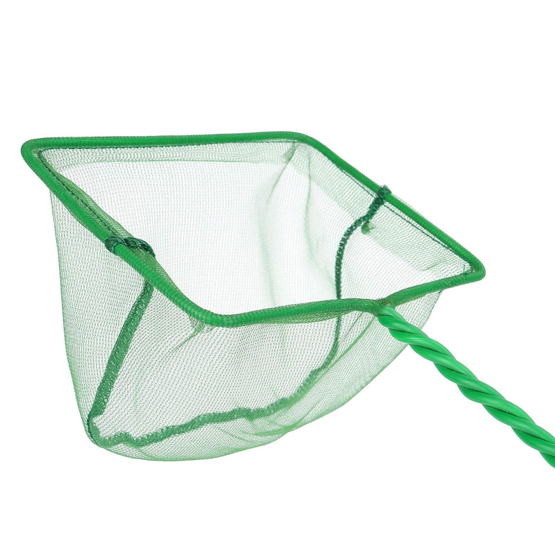 Filhome 2 Pcs Aquarium Fish Net, Fine Mesh Quick Catch Fish Net for Fish Tank 5 inch - BeesActive Australia