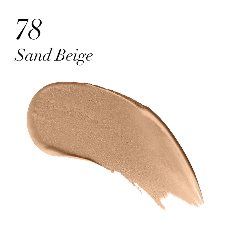 Max Factor Miracle Touch Foundation, New and Improved Formula, SPF 30 and Hyaluronic Acid, 78 Sand Beige 11.5 g (Pack of 1) - BeesActive Australia