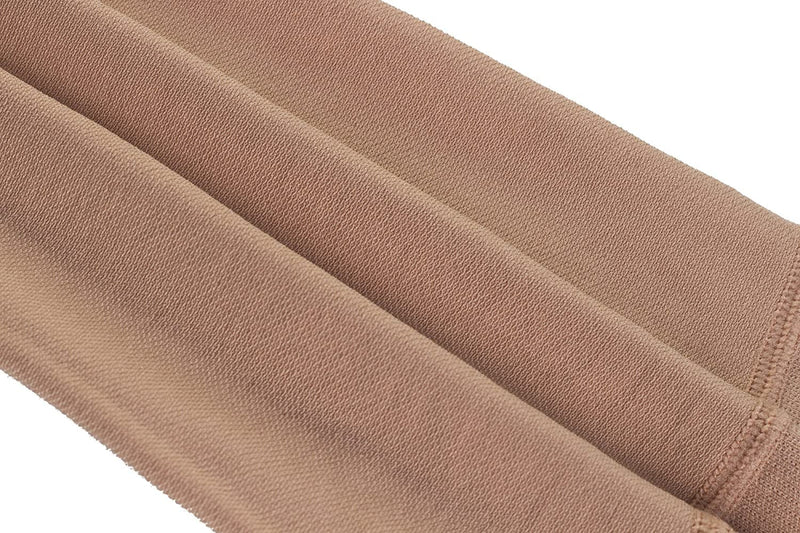 Beauty7 Tattoo Cover Up Sleeve Lycra Elastic Fiber Arm Leg Compression Sleeves Concealer Support Color Skin 2pcs L - BeesActive Australia