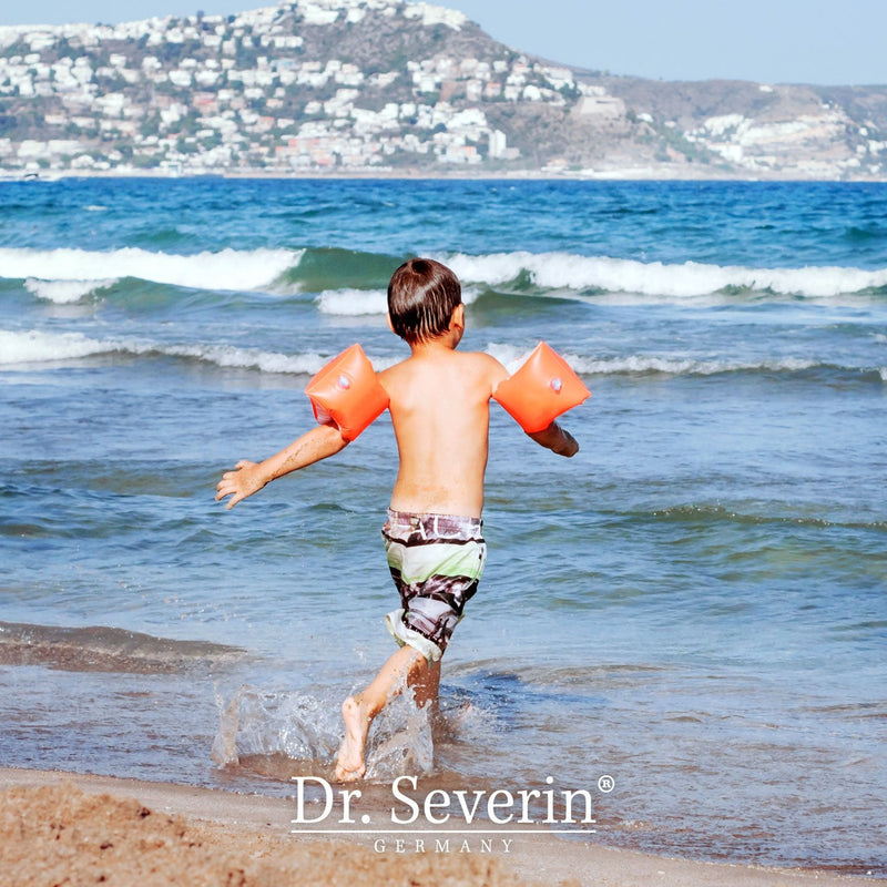 Dr. Severin 50+ kids sun cream I LSF SPF 50+ very high protection I Suitable for sensitive baby skin I vegan - BeesActive Australia