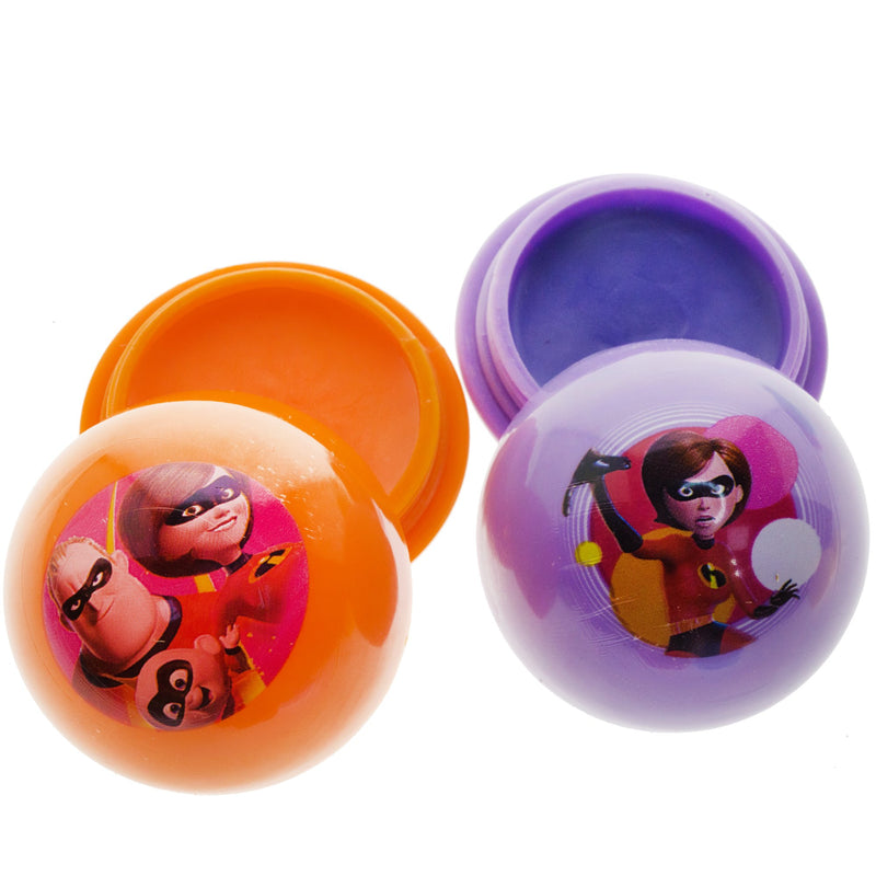 TownleyGirl The Incredibles Super Sparkly Lip Balm for Girls, Assorted Flavors, 8 Pack - BeesActive Australia