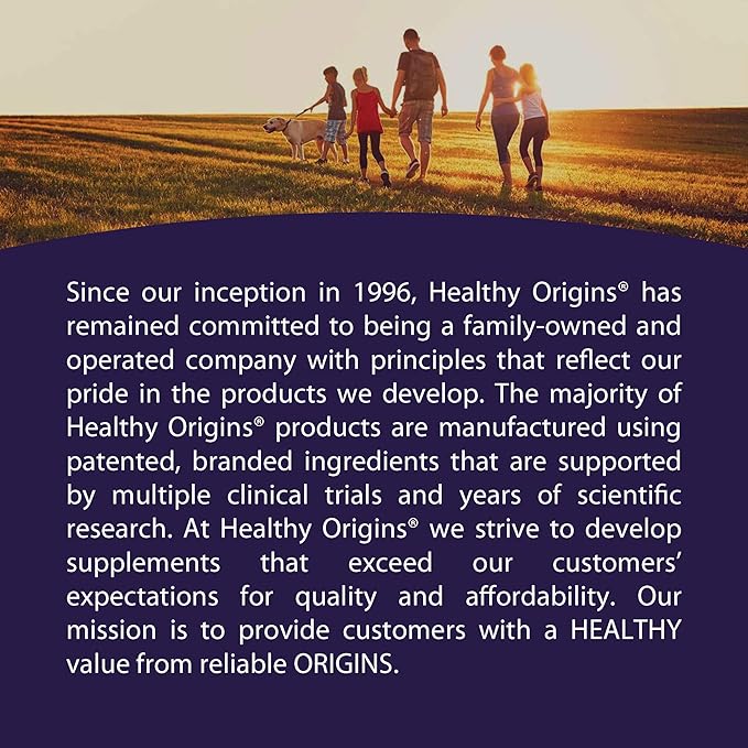 Directly shipped from overseas Healthy Origins Alpha Lipoic Acid, 120 Caps 100MG - BeesActive Australia