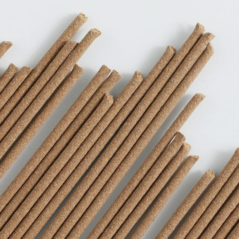 Asayu Japan Traditional Smoke Patchouli Incense Sticks Scent (40gr) for Evening Meditation, Relax or Yoga, Made in Japan - Patchouli - BeesActive Australia