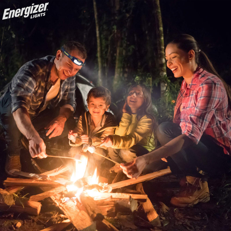 [AUSTRALIA] - Energizer LED Headlamp Flashlight, Super Bright, Compact Sport Head Lamp, Perfect Running Headlamp,Batteries Included New Version: Compact Sport 