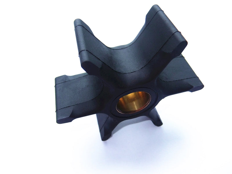 [AUSTRALIA] - SouthMarine Boat Engine Water Pump Impeller 385072 18-3044 for Johnson Evinrude OMC BRP 2-Stroke 85HP 100HP 115HP 125HP Outboard Motor 