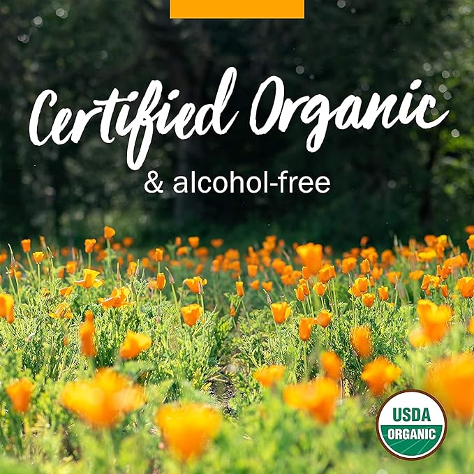 Herb Pharm Certified Organic Passionflower Extract for Mild and Occasional Anxiety - 1 Ounce by Herb Pharm - BeesActive Australia