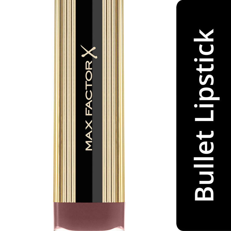 Max Factor Colour Elixir Lipstick with Vitamin E Shade Subtle Orchid 035 035 Subtle Orchid - BeesActive Australia