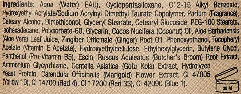 Cuccio Naturalé Butter Blend Coconut & White Ginger - Non-Greasy Lotion for Hand, Body & Feet - Energizing & Balancing - Paraben/Cruelty Free, w/ Natural Ingredients/Plant Based Preservatives - 8 oz. Coconut and White Ginger 8 Ounce (Pack of 1) - BeesActive Australia