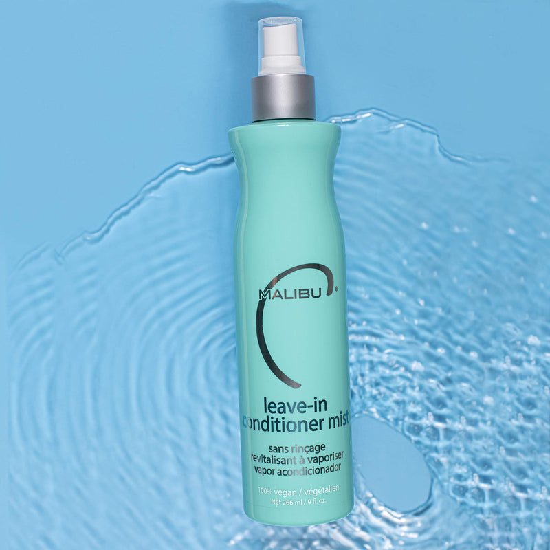 Malibu C Leave-In Conditioner Mist, 9 Fl Oz - BeesActive Australia