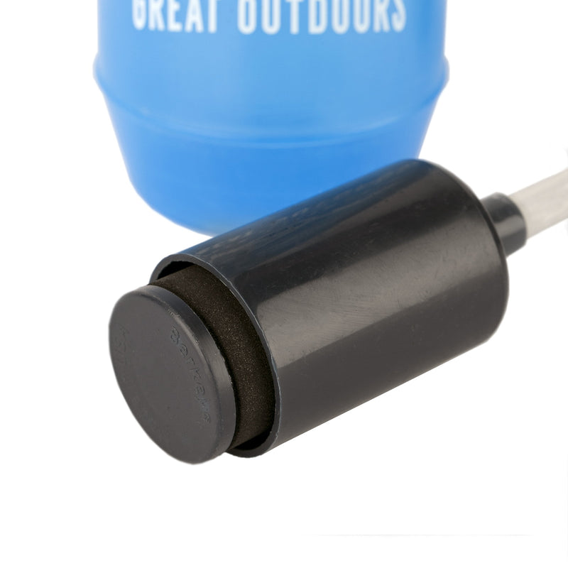 Durable 22 Oz. Sport Berkey Water Filter Bottle - BeesActive Australia