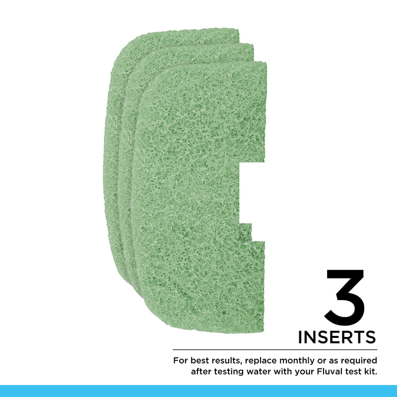 Fluval 107/207 Ammonia Remover Pad Phosphate Remover 106\/206, 107\/207 Phosphate Remover - BeesActive Australia