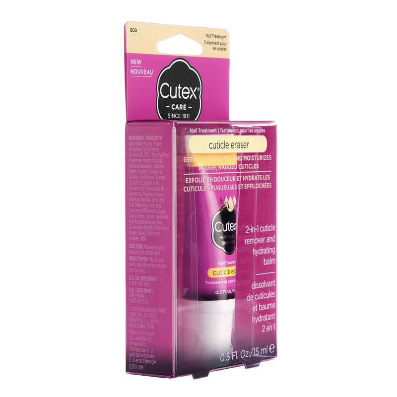 Cutex Cuticle Eraser - BeesActive Australia