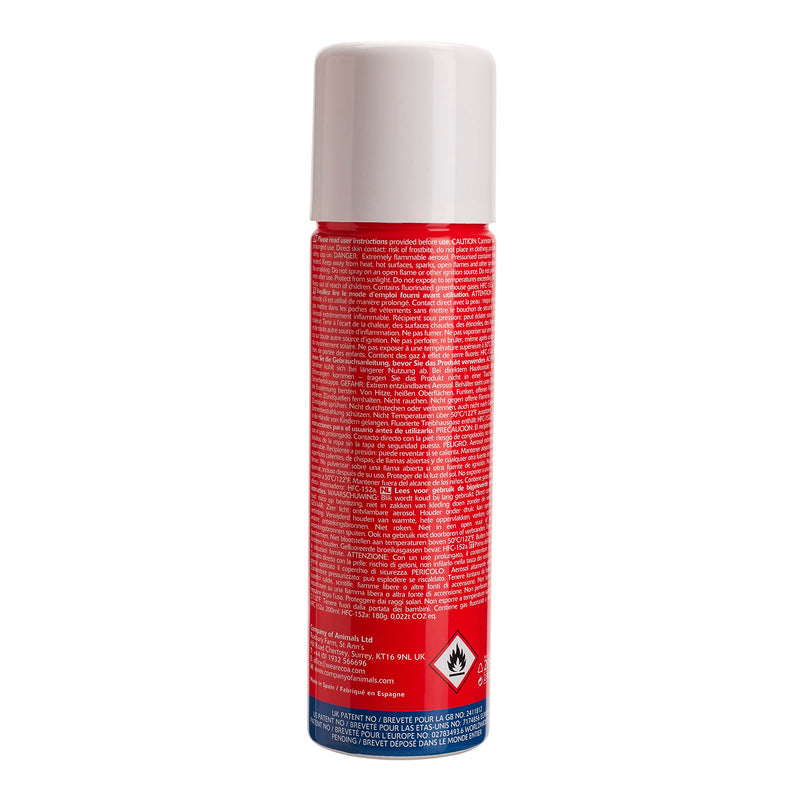 Pet Corrector Spray for Dogs 200ml- Dog Training and Correction Spray to Stop Barking, Prevent Unwanted Behaviors and Obedience Issues, Non Shock, Humane, Safe, Effective Deterrent One Pack - BeesActive Australia