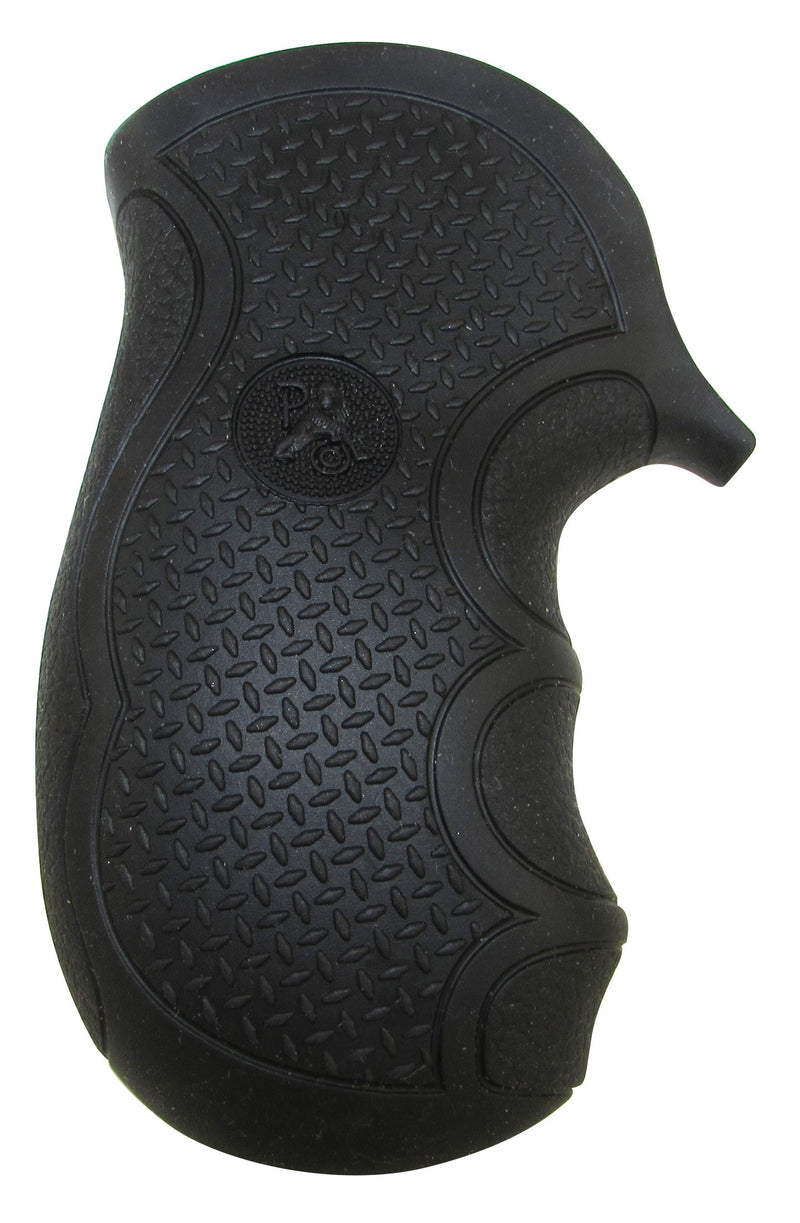 [AUSTRALIA] - Pachmayr 02482 Diamond Pro Ruger Grips, LCR,Black 