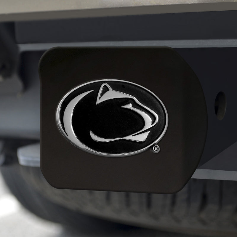 Penn State Black Metal Hitch Cover - BeesActive Australia