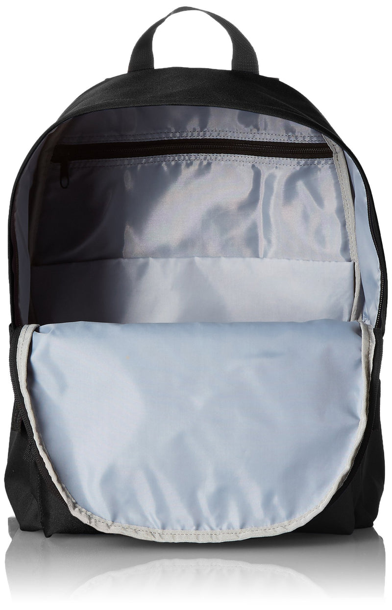 Amazon Basics Classic School Backpack - Black 1-Pack Backpack Only - BeesActive Australia
