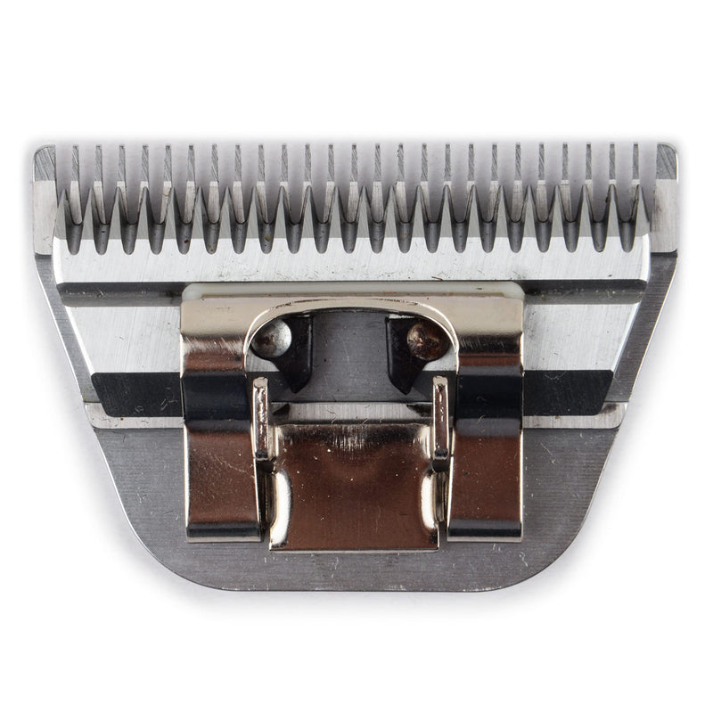 Furzone Detachable Blade - Size 10W Wide Blade 1/16", Made of Extra Durable Japanese Steel, Compatible with Most Andis, Oster, Wahl A5 Clippers - BeesActive Australia