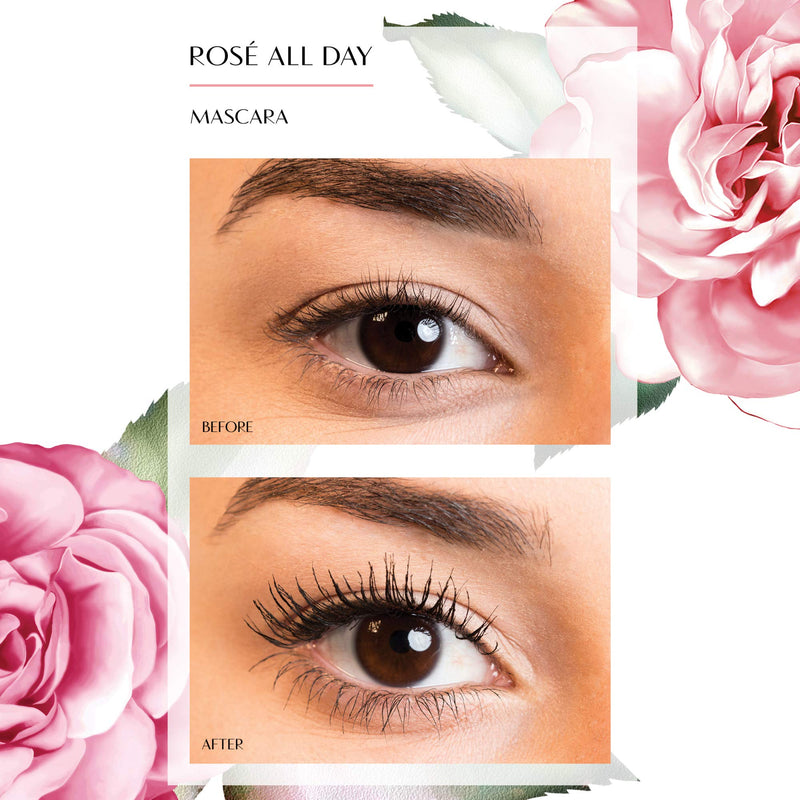 Physicians Formula Rosé All Day Mascara, Black (1711514) - BeesActive Australia